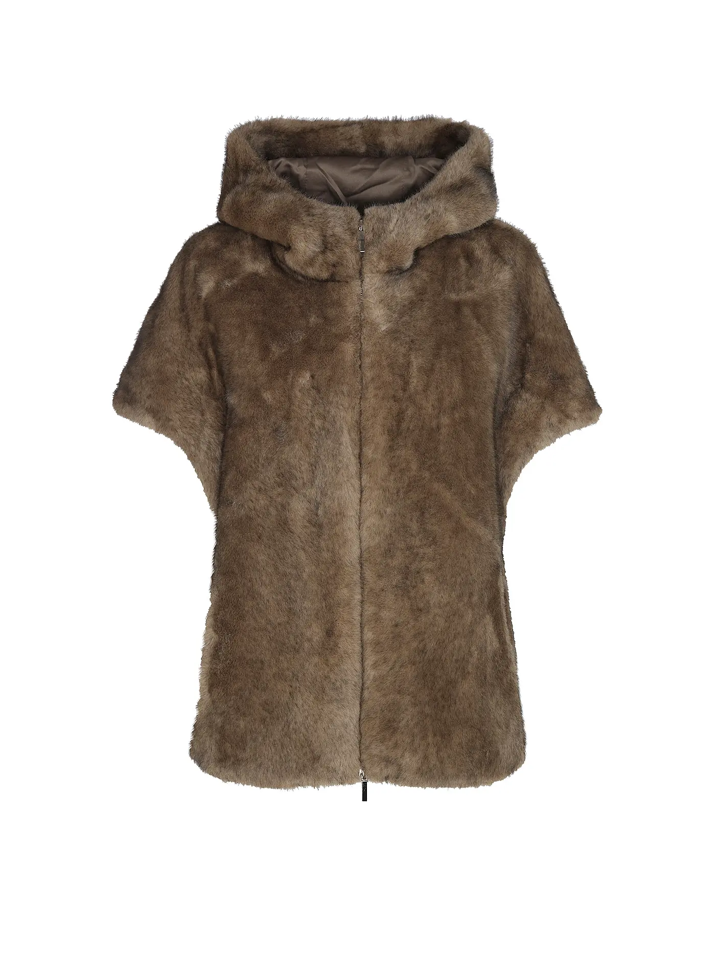 PRIDE TO BE | Jacke in Felloptik HOLA | 